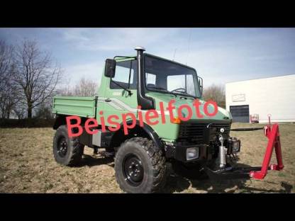 Unimog 1000 Teile