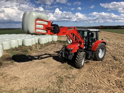 Massey Ferguson 5710SL