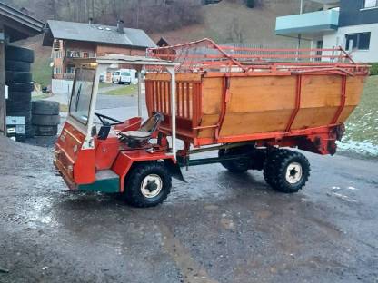 Bucher Transporter