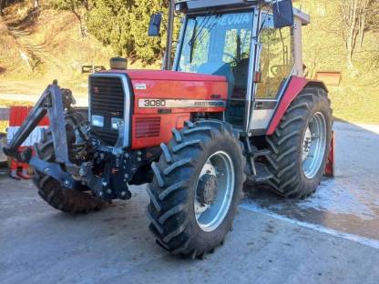 Massey Ferguson 3080 Traktor