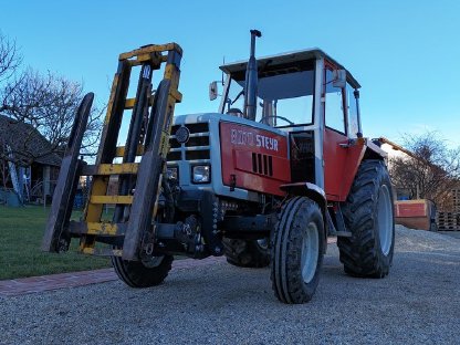 Steyr 8070 SK1