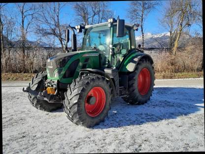 Fendt 516 Vario