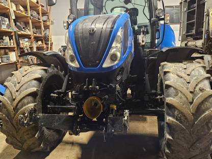 Traktor New Holland T6.145