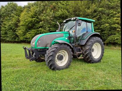 Valtra T151 eh