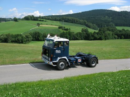 Volvo F 88 Bj. 1977