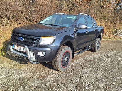 Ford Ranger Wildtrak 3,2