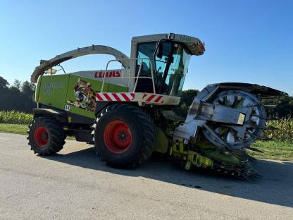 Claas Jaguar 900