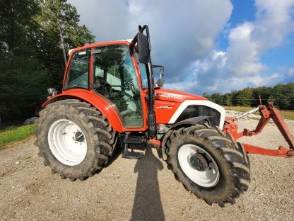 Lindner Geotrac 93