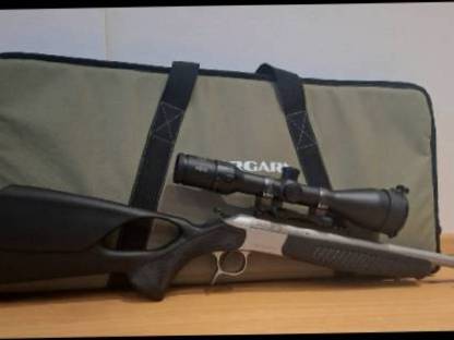 Bergara BA13 TD Stainless