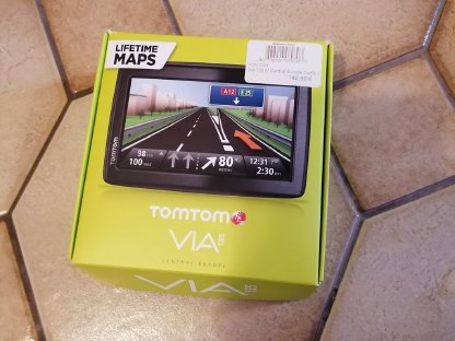 TomTom Via135M