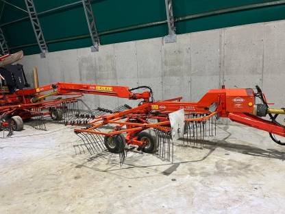 Kuhn GA7822 Masterdrive Seitenschwader