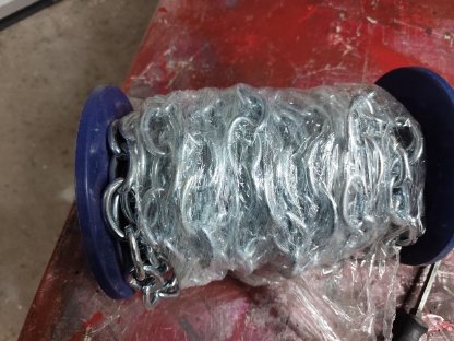 Bild 4:Verkaufe verschiedene Pewag Ketten