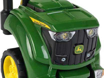 Spiel traktor kinder Schrauben zerlegen John Deere kleTheo