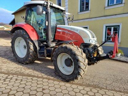 Steyr 6140 Profi