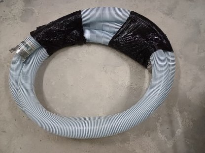 Bild 3:Fronttank Delimbe T20F 800 l, Sämaschine Zwischenfrüchte