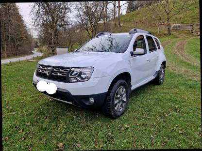 Dacia Duster 4WD