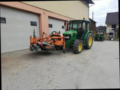 Bild 3:Randstreifenmäher Doppstadt