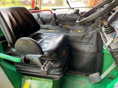 Bild 3:Rasant 9045 Kombitrac