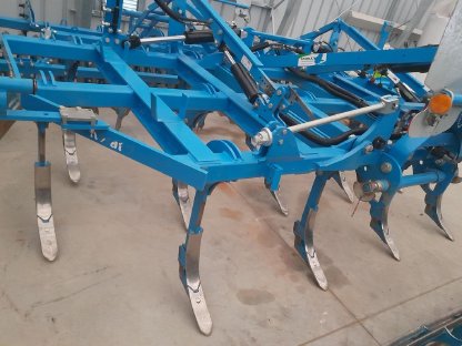 Lemken Karat 9/400K