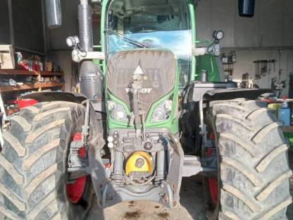 Fendt 724 SCR Profi