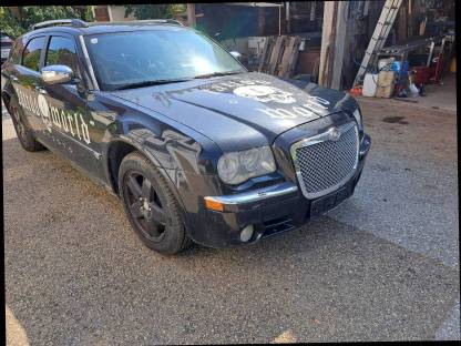 Chrysler C300