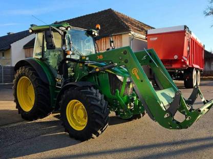 John Deere 5100R