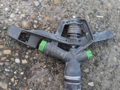 Bild 2:Bauer Kleinregner gebraucht