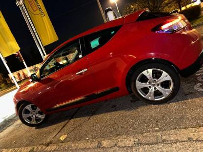 Renault Megane Coupé