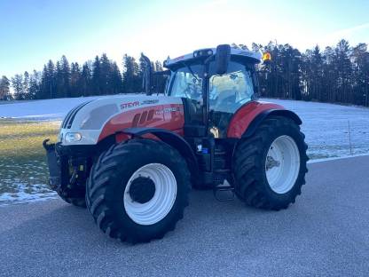 Steyr CVT 6185