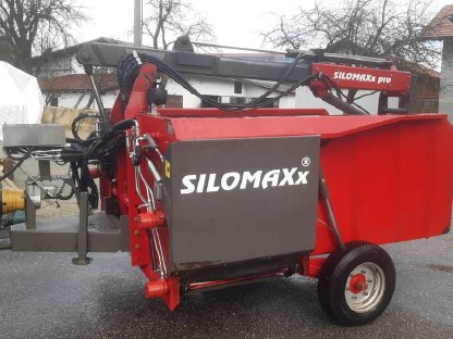 Silomaxx GT 4000 W