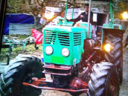 Deutz D 100 06 Allrad 10006