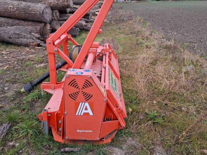 Forstmulcher Agrimaster AF230