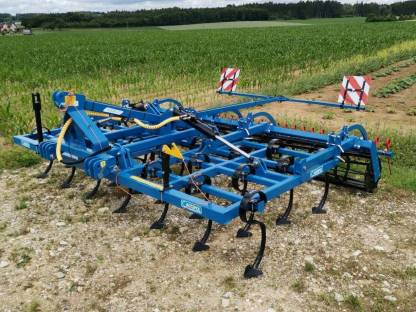 Agripol Leichtgrubber 4 m