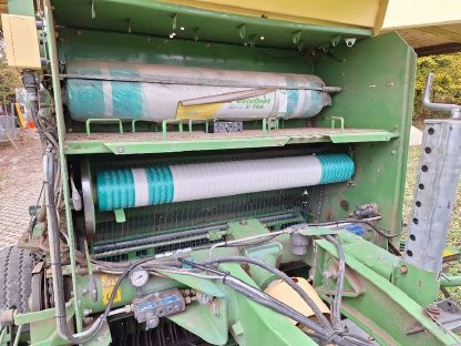 Bild 2:Krone Ballenpresse 1500 MC