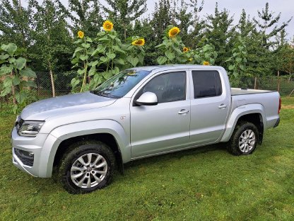 VW Amarok 2018