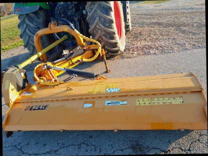 Berti Mulcher 250