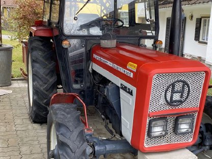 Lindner 520 S Allrad