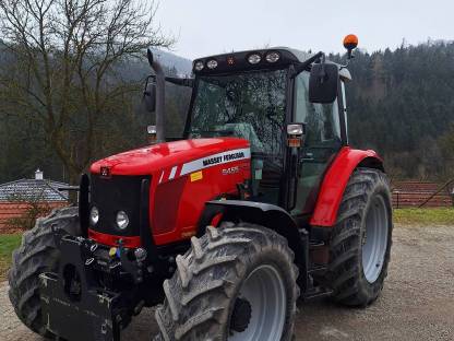 Verkaufe einen MF 5455