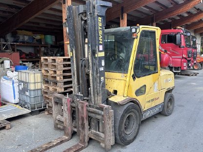 Stapler Hyster 5.5