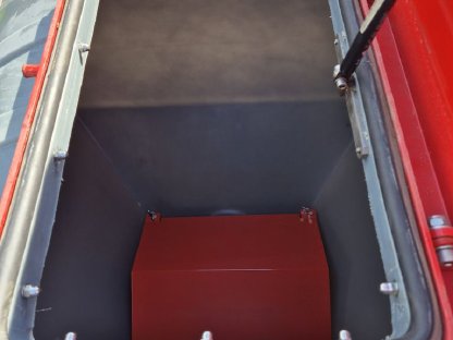 Bild 8:Hatzenbichler Hackgerät wie Schmotzer Lemken Horsch