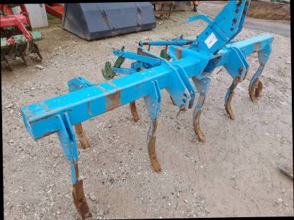 Lemken Frontgrubber Topas 140 3 m