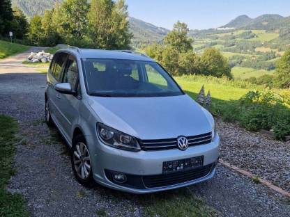 VW Touran Highline