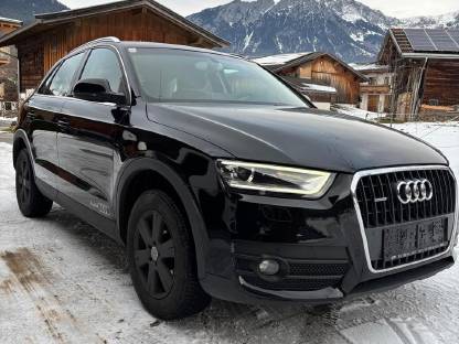 Audi Q3 quattro