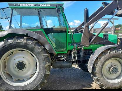 Deutz Fahr DX 6.10