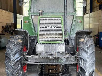 Fendt 611 LS