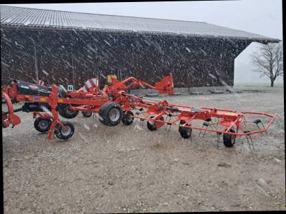 Kuhn GF 8712