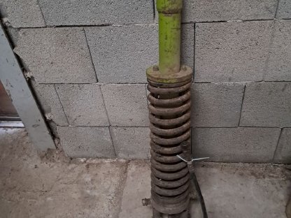 Bild 2:Hydraulikzylinder