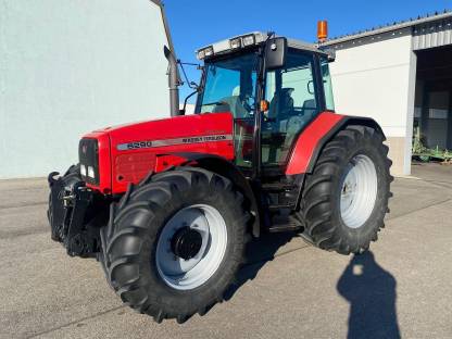 Massey Ferguson 6290