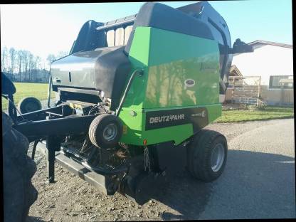 Deutz Presse Varimaster 560 OC 14