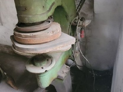 Bild 4:Schuhdruckmaschine